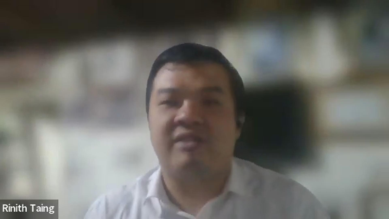 Un journaliste cambodgien appelle à des liens plus étroits avec la Chine continentale Un journaliste cambodgien appelle à des liens plus étroits avec la Chine continentale video poster