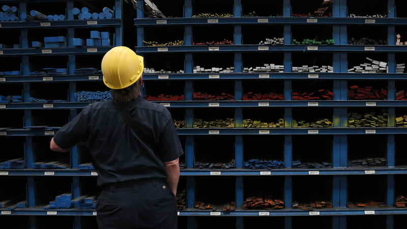 Les tarifs douaniers américains déclenchent une guerre commerciale sur l’acier et l’aluminium Les tarifs douaniers américains déclenchent une guerre commerciale sur l'acier et l'aluminium