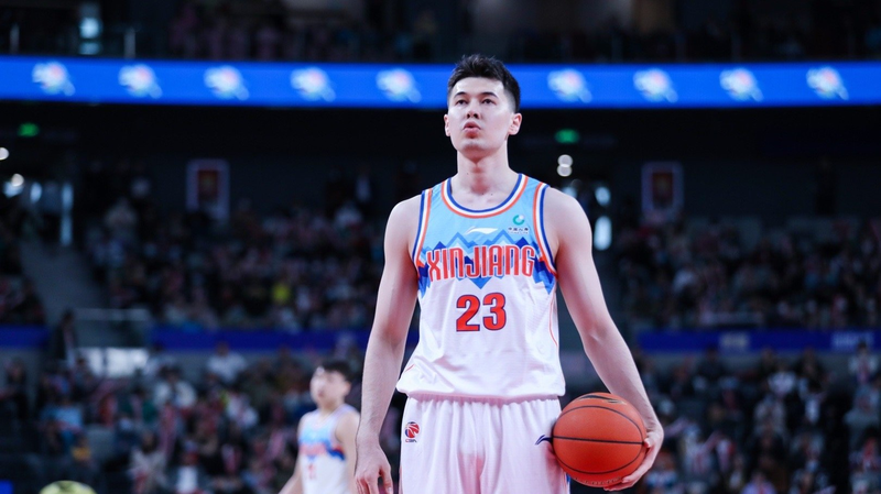 Abdusalam : Leadership inspirante des Xinjiang Flying Tigers Abdusalam___Leadership_inspirante_des_Xinjiang_Flying_Tigers video poster
