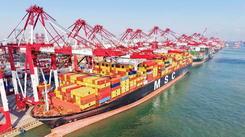 L’économie de la Chine : Loin d’atteindre son apogée, la croissance continue d’augmenter L'économie de la Chine : Loin d'atteindre son apogée, la croissance continue d'augmenter