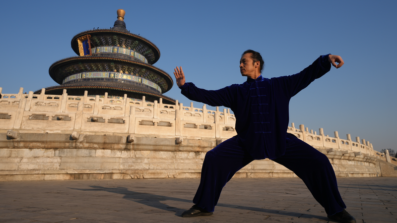 Tai Chi : art martial ancien pour le bien-être moderne