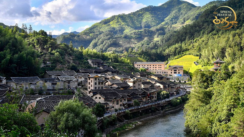 Transformation onirique à Xiadang : la tradition rencontre la modernité
