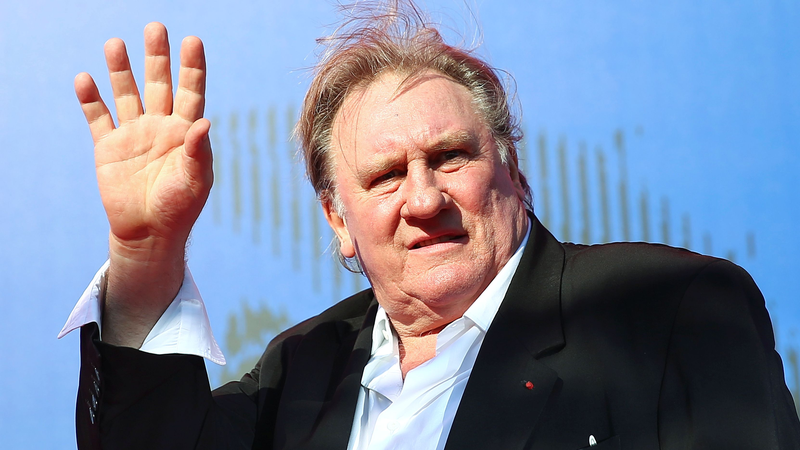 Gerard Depardieu confronté à un procès pour abus sexuels à Paris