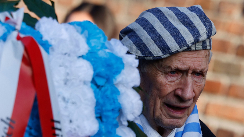 80 ans après la libération d'Auschwitz : se souvenir et agir