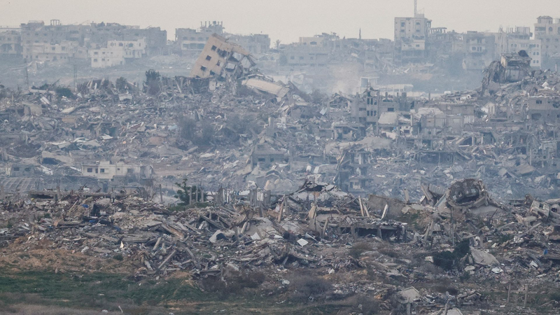 Accord de Gaza : Cessez-le-feu par étapes et échange d'otages