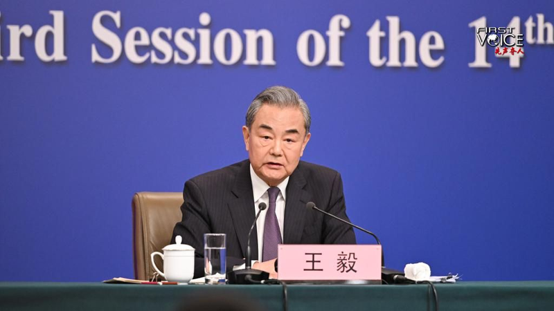 La sincérité de la Chine apporte de la certitude dans les tensions commerciales mondiales La sincérité de la Chine apporte de la certitude dans les tensions commerciales mondiales