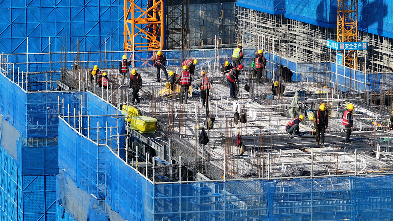Les politiques ciblées ravivent l’immobilier de la Chine continentale Les politiques ciblées ravivent l'immobilier de la Chine continentale