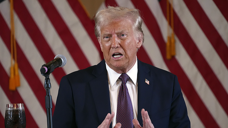 La Cour suprême refuse de reporter la condamnation de Trump dans l’affaire des paiements occultes La Cour suprême refuse de reporter la condamnation de Trump dans l'affaire des paiements occultes