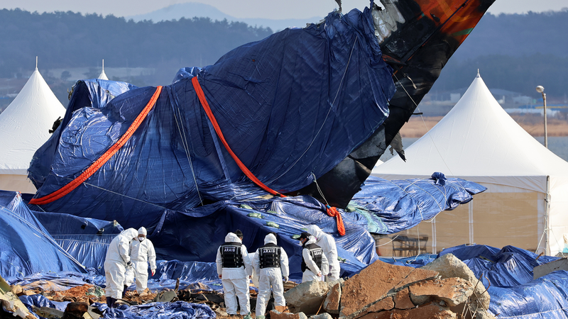 Accident de Jeju Air : Données manquantes de la boîte noire soulèvent des questions