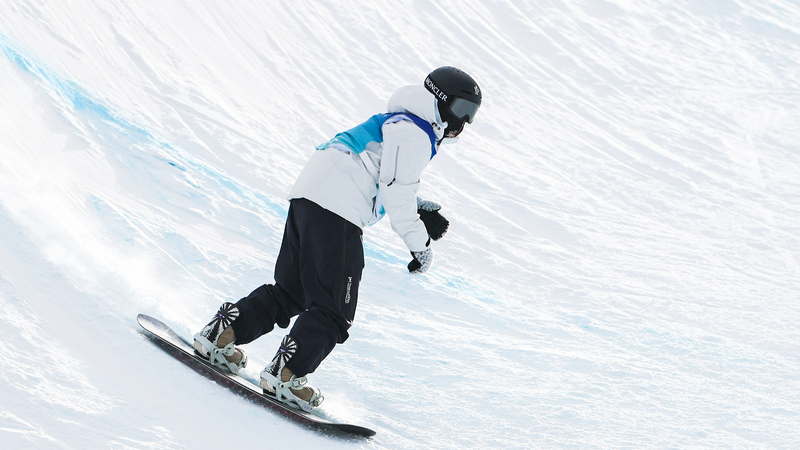 Cai Xuetong décroche l’argent à la Coupe du monde Halfpipe Cai Xuetong décroche l'argent à la Coupe du monde Halfpipe