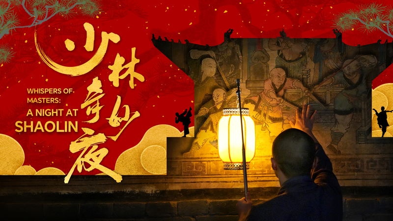 Mystère au Shaolin : Maîtres disparus dévoilés Mystère au Shaolin : Maîtres disparus dévoilés video poster