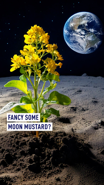 Des scientifiques hongrois cultivent de la moutarde sur un simulant de sol lunaire Des_scientifiques_hongrois_cultivent_de_la_moutarde_sur_un_simulant_de_sol_lunaire video poster