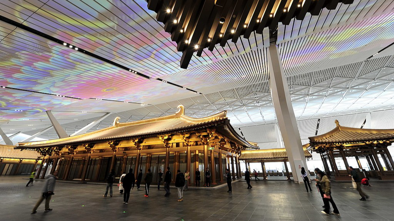 Explorez l’histoire : Le musée interne de l’aéroport de Xi’an Explorez l'histoire : Le musée interne de l'aéroport de Xi’an