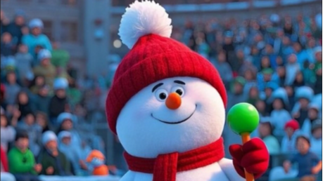 Le bonhomme de neige IA révolutionne les sports d’hiver pour Harbin 2025 Le bonhomme de neige IA révolutionne les sports d'hiver pour Harbin 2025