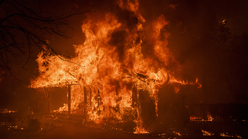 Incendies de forêt à Los Angeles : 130 000 évacués, 11 vies perdues
