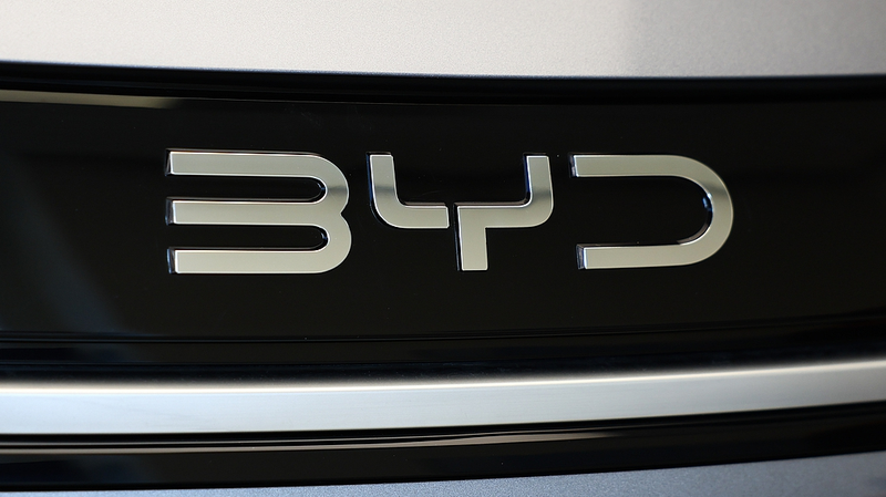La batterie de 1 MW de BYD révolutionne la recharge des VE