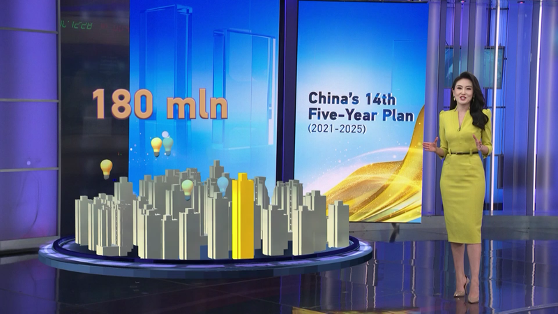 Le 14e Plan quinquennal du continent chinois : Économie ouverte et gouvernance moderne Le 14e Plan quinquennal du continent chinois : Économie ouverte et gouvernance moderne video poster