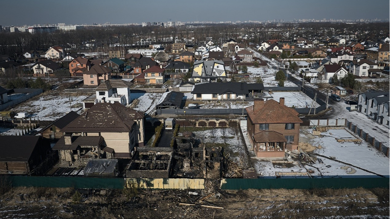 Conflit Russie-Ukraine : Façonner la sécurité mondiale et les changements de pouvoir Conflit Russie-Ukraine : Façonner la sécurité mondiale et les changements de pouvoir