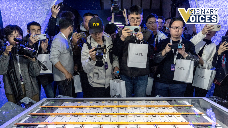 Les nouvelles forces productives de qualité de la Chine : une révolution technologique