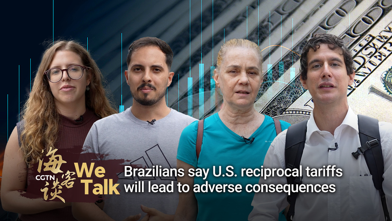 Les Brésiliens avertissent : Les plans tarifaires américains pourraient faire monter les prix mondiaux Les Brésiliens avertissent : Les plans tarifaires américains pourraient faire monter les prix mondiaux video poster