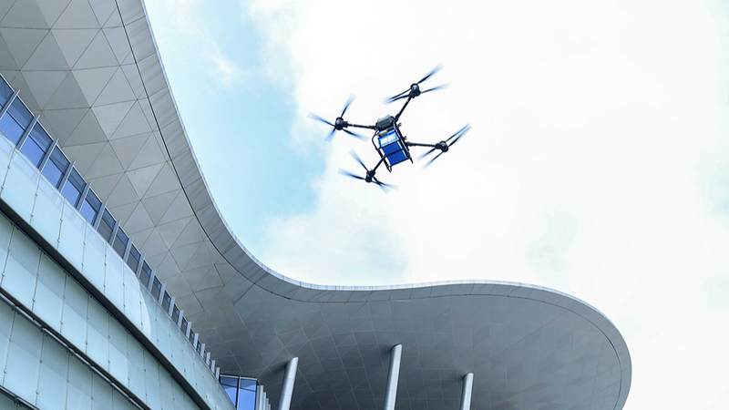 La Chine continentale donne la priorité à l’IA et au transport par drones pour 2025 La Chine continentale donne la priorité à l'IA et au transport par drones pour 2025