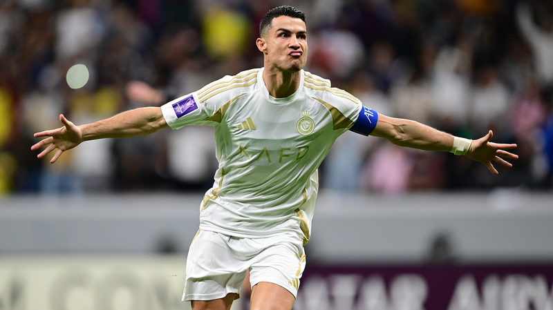 Le voyage saoudien de Ronaldo : Passion et persévérance Le voyage saoudien de Ronaldo : Passion et persévérance