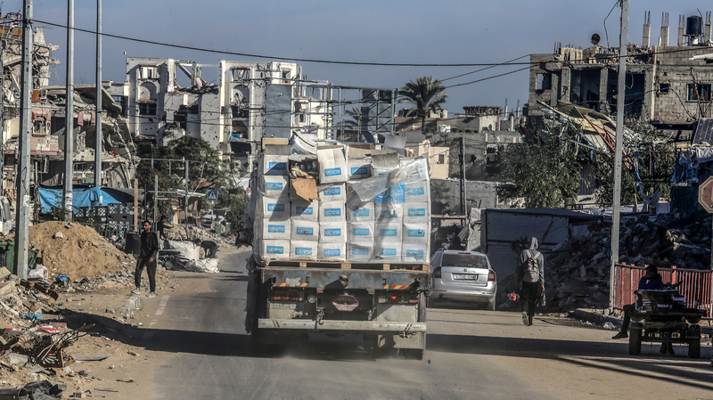 Gaza reconstruit avec un afflux d’aide et un regain d’espoir Gaza_reconstruit_avec_un_afflux_d_aide_et_un_regain_d_espoir