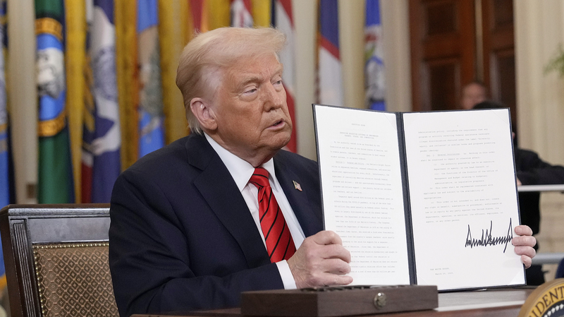 L'ordre de Trump de démanteler le ministère de l'Éducation suscite un débat