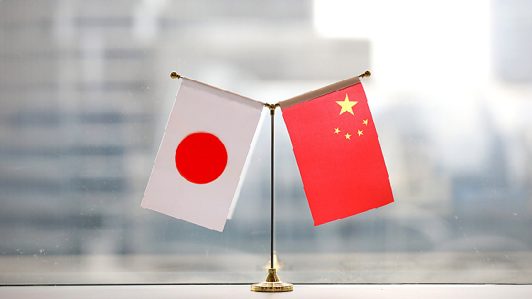 Les partis au pouvoir en Chine et au Japon promettent un dialogue inébranlable Les partis au pouvoir en Chine et au Japon promettent un dialogue inébranlable