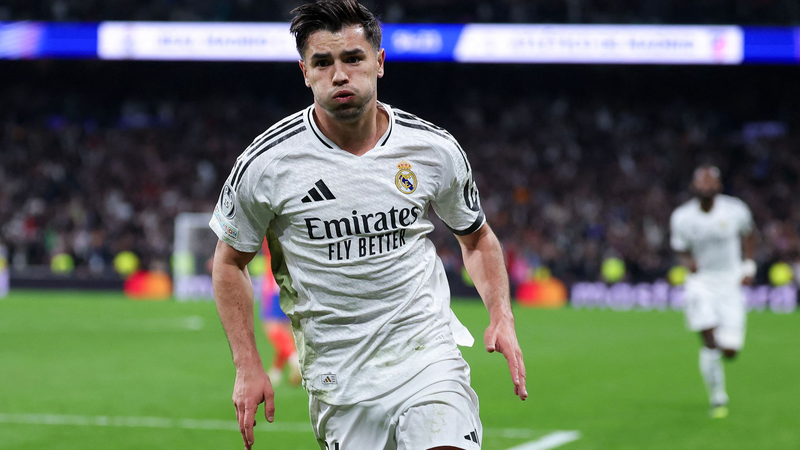 Le but décisif de Diaz scelle un 2-1 pour le Real; Les Gunners marquent sept en action UCL