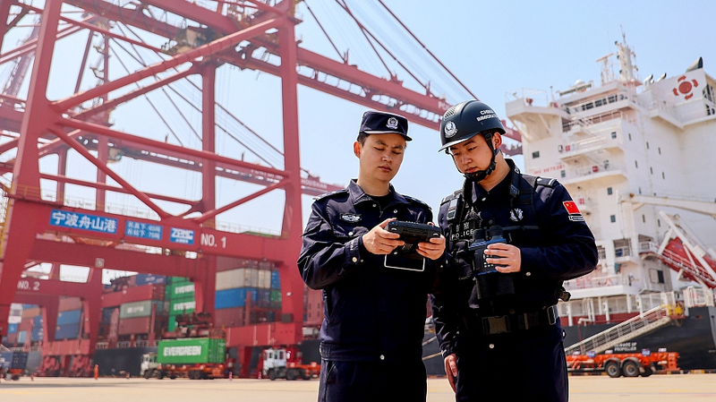 Xi Jinping appelle à une initiative Chine pacifique de niveau supérieur