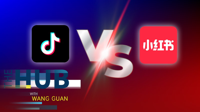Les réfugiés de TikTok adoptent la culture chinoise sur RedNote Les réfugiés de TikTok adoptent la culture chinoise sur RedNote video poster