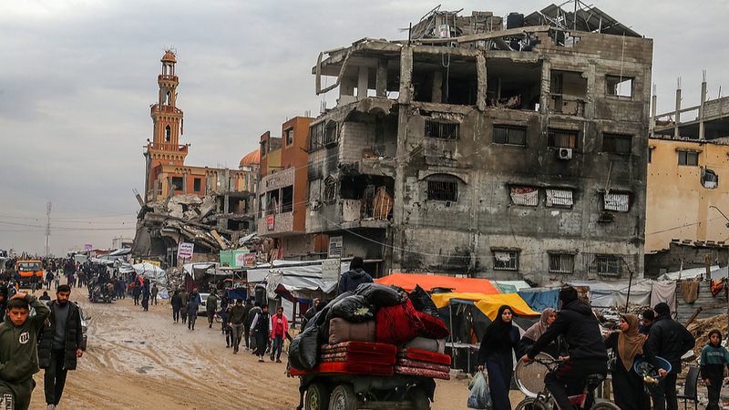 Hamas examine la proposition de cessez-le-feu des États-Unis face à l'intensification à Gaza