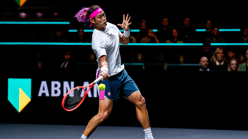 Rublev surmonte Zhang ; Alcaraz persévère à l’Open de Rotterdam Rublev surmonte Zhang ; Alcaraz persévère à l'Open de Rotterdam