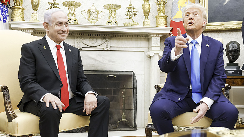 La proposition américaine pour Gaza suscite une indignation mondiale