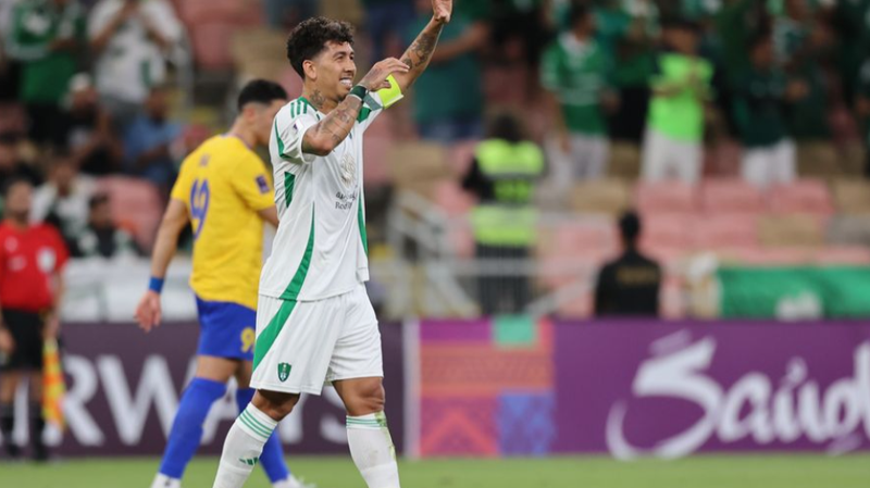 Al Ahli s’envole en tête après une victoire palpitante 4-2 en ACL Elite