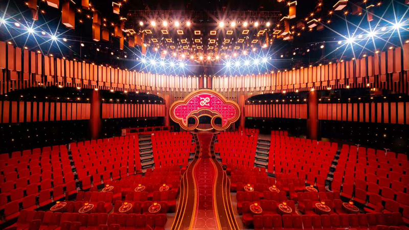 La deuxième répétition de CMG illumine le gala du Festival du Printemps 2025 La deuxième répétition de CMG illumine le gala du Festival du Printemps 2025