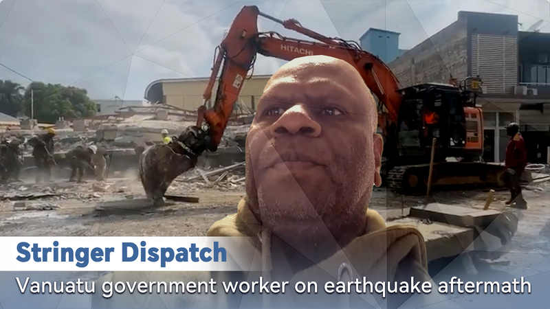 Séisme au Vanuatu : Résilience et Récupération Après le Cataclysme Séisme au Vanuatu : Résilience et Récupération Après le Cataclysme video poster