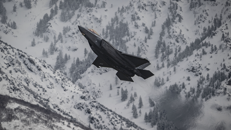 Trump dévoile un accord sur les avions de chasse F-35 avec l'Inde