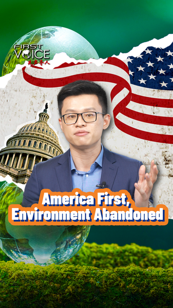 Le retour en arrière des États-Unis sur les réglementations environnementales suscite des inquiétudes Le retour en arrière des États-Unis sur les réglementations environnementales suscite des inquiétudes video poster