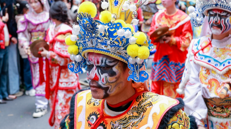 Découvrez le Festival Nianli : Une Tradition Intemporelle dans le Guangdong