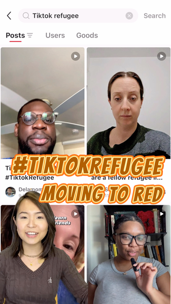 Compte à rebours vers le changement : RedNote est-il la prochaine grande plateforme ? Compte à rebours vers le changement : RedNote est-il la prochaine grande plateforme ? video poster
