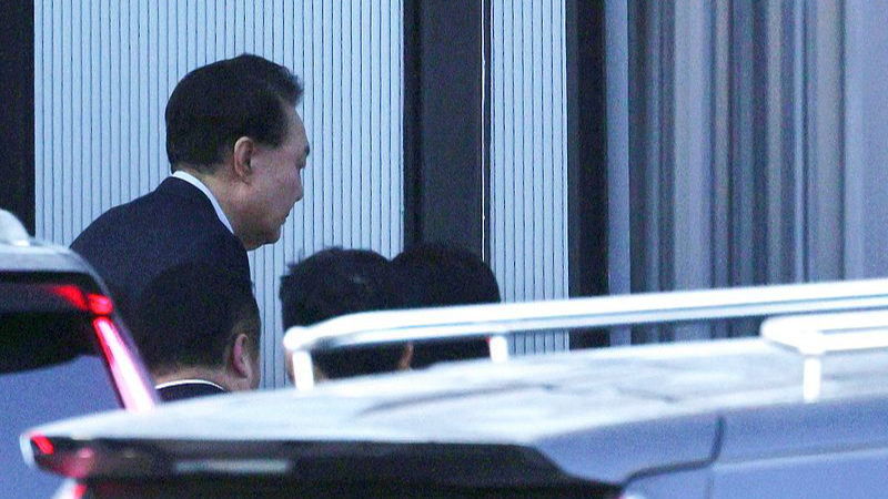 Arrestation historique en Corée du Sud : Quelle est la prochaine étape pour Yoon ?