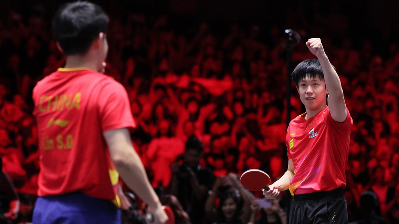 La Chine remporte cinq titres au Smash WTT de Singapour La_Chine_remporte_cinq_titres_au_Smash_WTT_de_Singapour