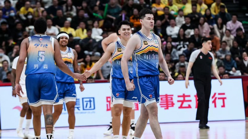 Les Tigres Volants S’envolent : Xinjiang Bat Shanxi 105-89 pour Atteindre la Finale Les_Tigres_Volants_S_envolent___Xinjiang_Bat_Shanxi_105_89_pour_Atteindre_la_Finale
