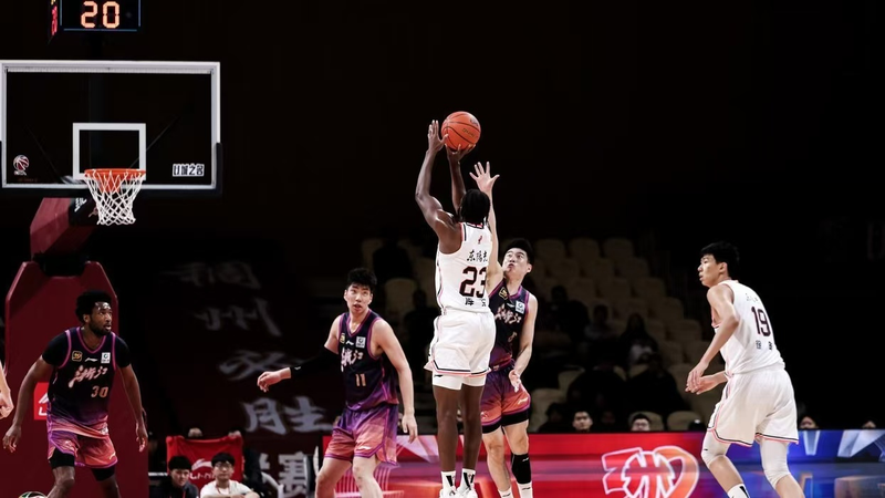 Les Tigres du Guangdong retournent la situation contre Zhejiang dans un thriller de CBA Les_Tigres_du_Guangdong_retournent_la_situation_contre_Zhejiang_dans_un_thriller_de_CBA