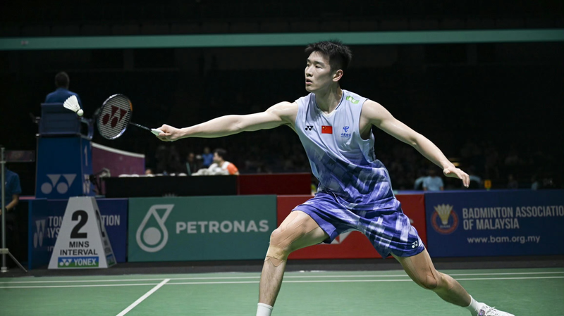 Les_joueurs_de_badminton_chinois_brillent_aux_quarts_de_finale_du_BWF_Malaysia_Open