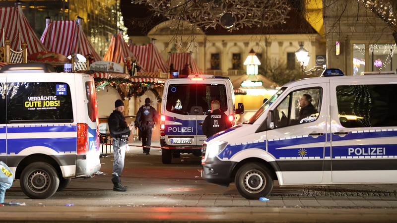 Attaque tragique à la voiture au marché de Noël de Magdebourg : 5 morts Attaque tragique à la voiture au marché de Noël de Magdebourg : 5 morts