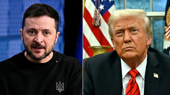 Zelenskyy et Trump prévus pour un appel téléphonique clé sur la paix en Ukraine