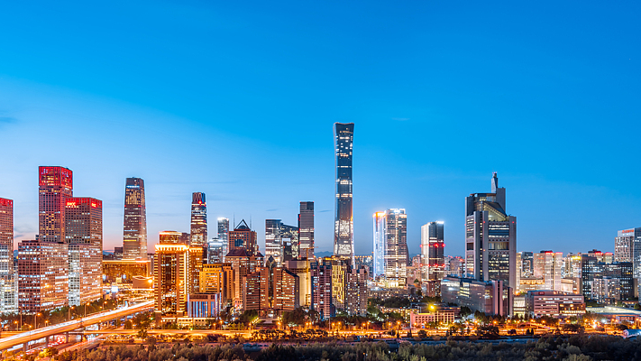 Départ Robuste : L'économie du Continent Chinois s'envole début 2025